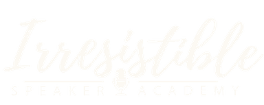 Irresistible Speaker Academy